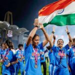 The Rise of Women's Cricket: How the Game Is Creating a New Generation of Sporting Icons.