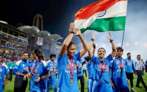 The Rise of Women's Cricket: How the Game Is Creating a New Generation of Sporting Icons.