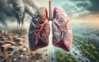 The Hidden Impact of Air Pollution on Human Health: How Everyday Exposure Affects Your Body.