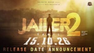 Jailer 2 Box Office Collection: Rajinikanth’s Sequel Nears the ₹600 Crore Milestone Worldwide