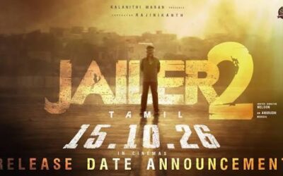 Jailer 2 Box Office Collection: Rajinikanth’s Sequel Nears the ₹600 Crore Milestone Worldwide
