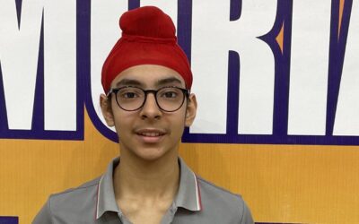Young Indian Badminton Star Jagsher Singh Khangurra Secures a World Junior Championship Medal.