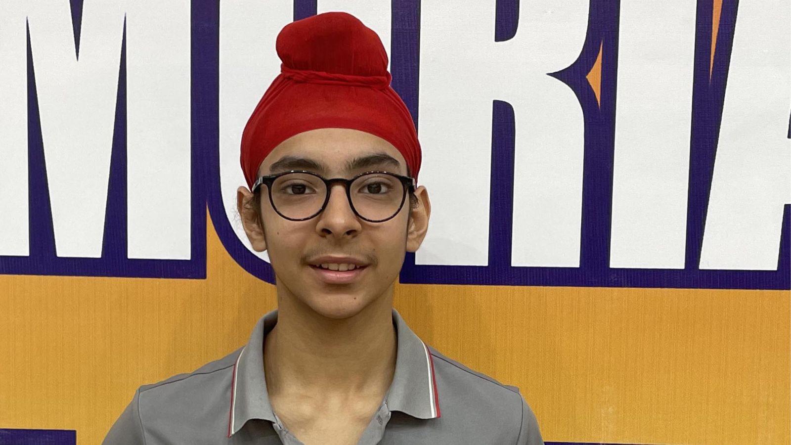 Young Indian Badminton Star Jagsher Singh Khangurra Secures a World Junior Championship Medal.