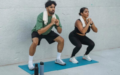 What happens if you do squats every day?