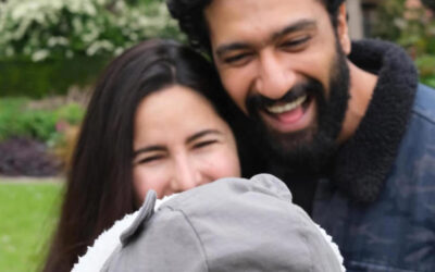 Vicky Kaushal on watching Katrina Kaif with son Vihaan: 'I wish I could pause that moment'