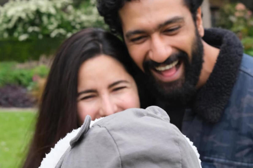 Vicky Kaushal on watching Katrina Kaif with son Vihaan: 'I wish I could pause that moment'