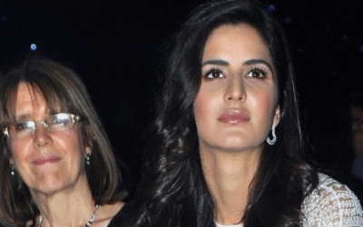 Katrina Kaif’s mother lives in a Tamil Nadu village with limited electricity; left London in 2008