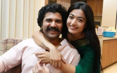 Rashmika Mandanna and Vijay Deverakonda reveal why they kept their relationship private