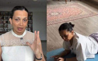 Kareena Kapoor’s nutritionist Rujuta Diwekar says a flat stomach starts with your legs, not crunches