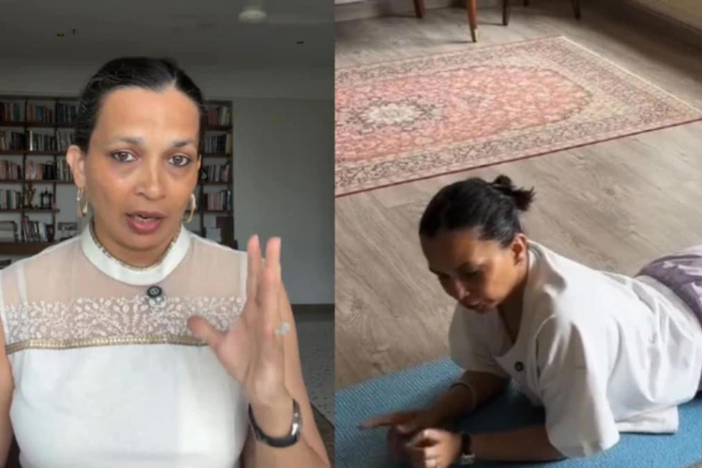 Kareena Kapoor’s nutritionist Rujuta Diwekar says a flat stomach starts with your legs, not crunches