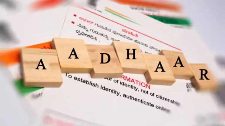 UIDAI issues new SOP for Aadhaar name changes; stricter verification introduced