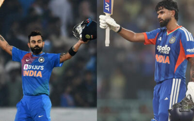 Shreyas Iyer breaks Virat Kohli's record, becomes 1st India captain to...