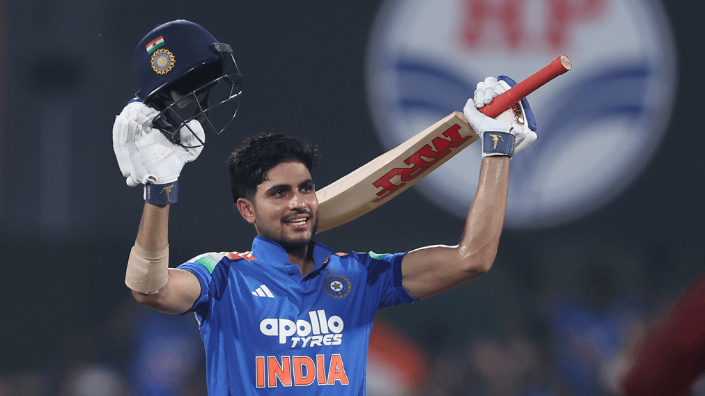 Shubman Gill rewrites history, sets multiple world records - see full list of milestones
