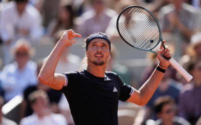 Alexander Zverev creates history, breaks Agassi's world record after dethroning Sinner as world No. 1
