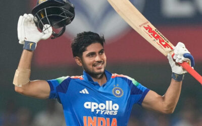 Shubman Gill creates history, becomes first player in the world to...