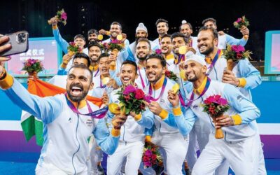 Indian Men's Hockey Strikes Gold at the Asian Games: Why the Sport Still Matters.