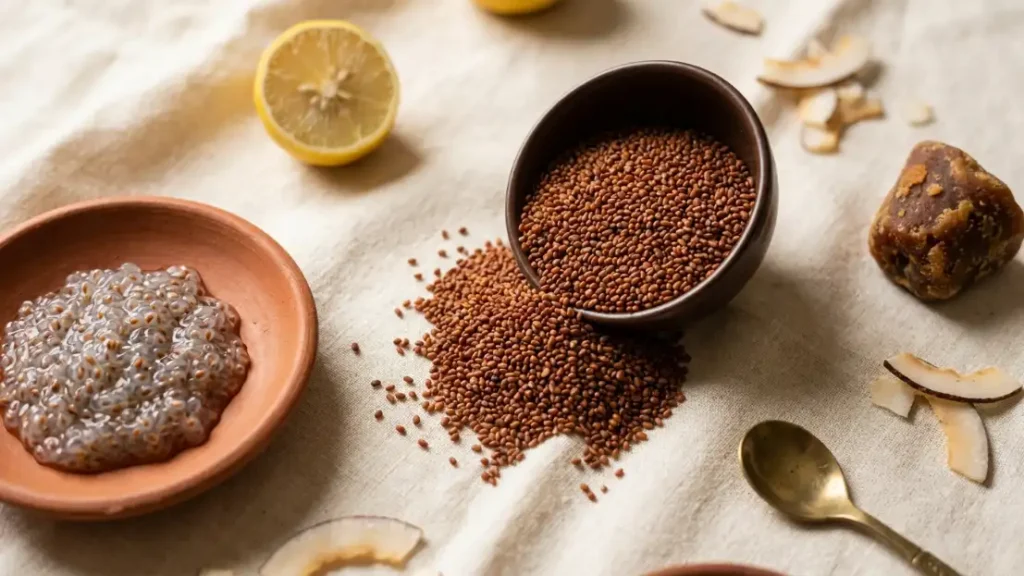 These seeds contain more iron than a bowl of spinach, and a nutritionist has explained the right way to eat them. You should know it too.
