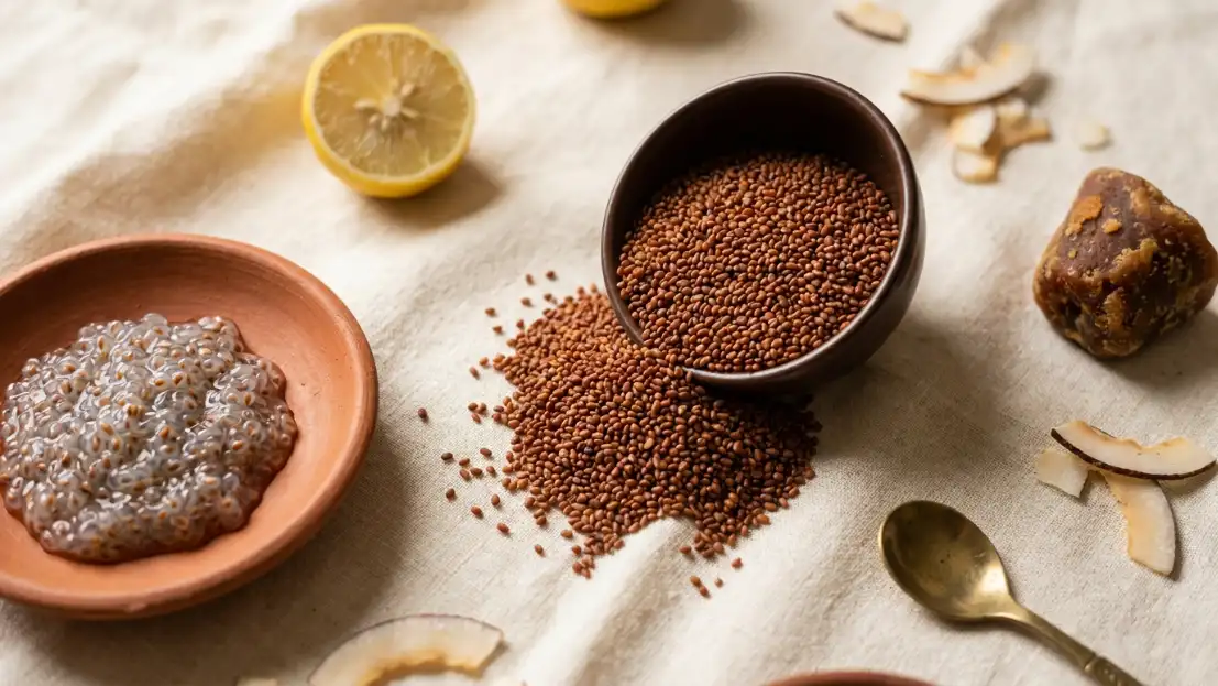These seeds contain more iron than a bowl of spinach, and a nutritionist has explained the right way to eat them. You should know it too.