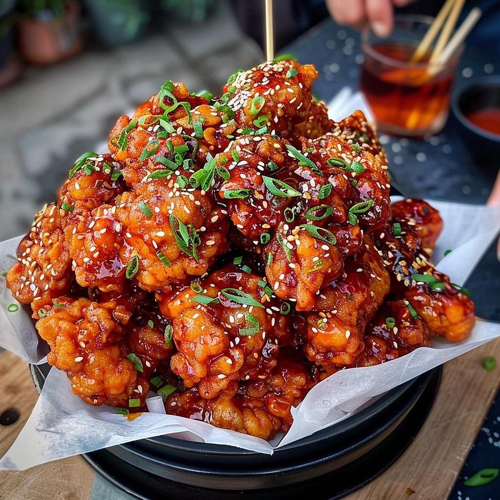 Korean Food Is Taking Over Instagram: 5 Korean Dishes You Must Try at Least Once