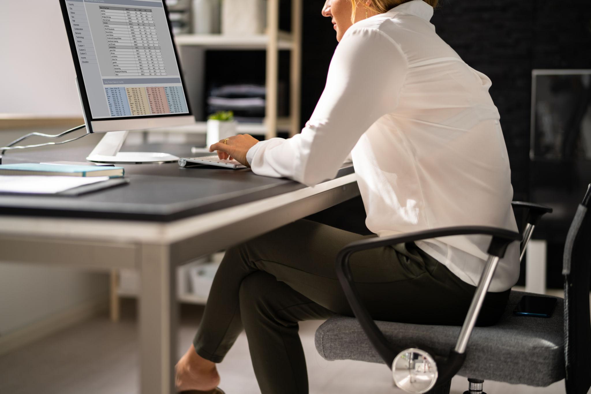 Sitting for Hours While Working or Watching OTT? Understand the Hidden Health Risks