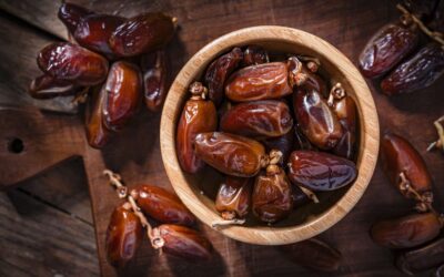 What happens to your body if you eat 2 dates every morning on an empty stomach: Nutritionist explains health benefits