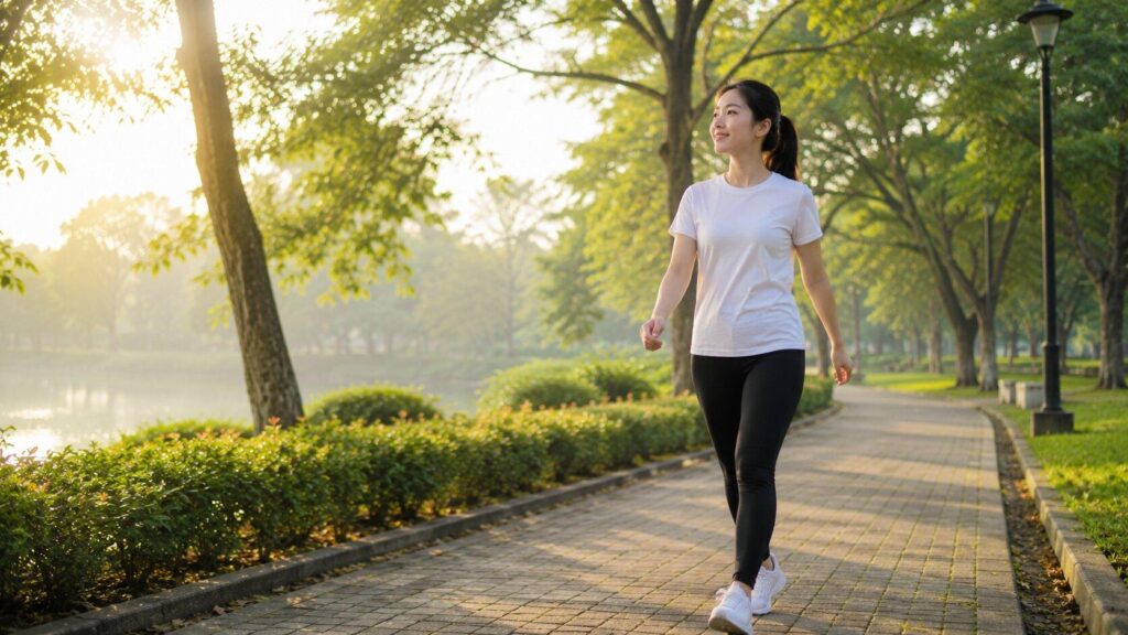 The 10-Minute Walking Trick: Can a Short Walk After Meals Improve Your Health?