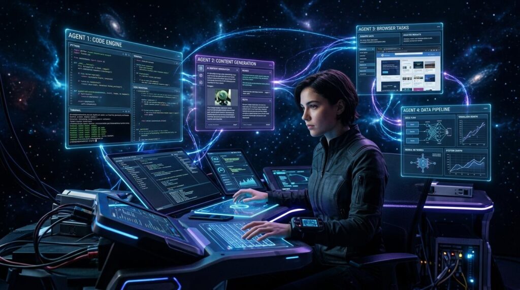 AI Agents in 2026: How Artificial Intelligence Is Changing the Way We Work
