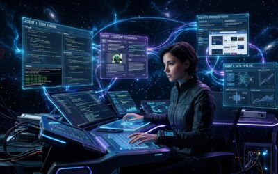 AI Agents in 2026: How Artificial Intelligence Is Changing the Way We Work