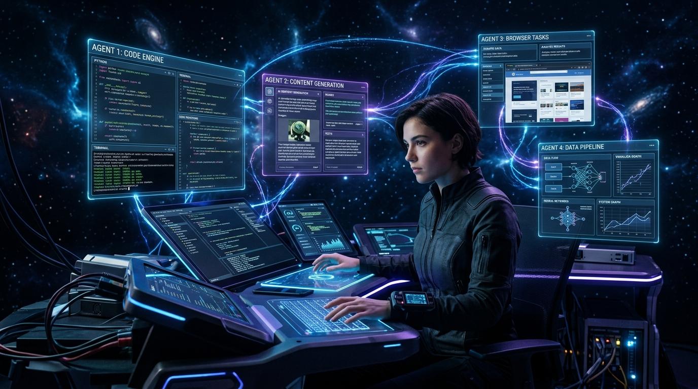 AI Agents in 2026: How Artificial Intelligence Is Changing the Way We Work