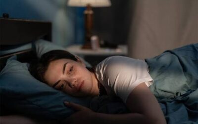 Insomnia Isn’t Just Exhausting — It May Raise Your Risk of Stroke, Dementia