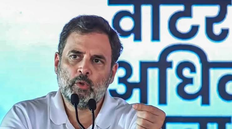Rahul Gandhi launches Satyagraha website to map protests across India; education tops list of submissions
