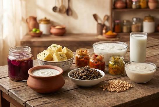 Can Fermented Foods Support Muscle Health? Exploring the Gut-Muscle Connection