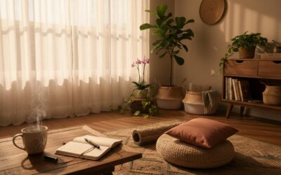 The Art of Slow Living: Simple Everyday Habits for a More Peaceful and Balanced Life