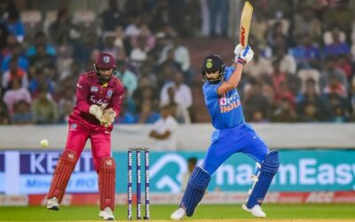 India vs West Indies 4th T20I: Can Team India Seal the Series in Hyderabad?