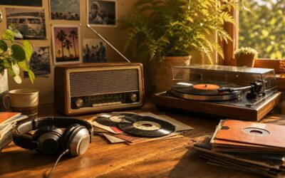 Why Nostalgia Is Taking Over Pop Culture: The Comeback of Retro Songs, Fashion and Iconic Movies