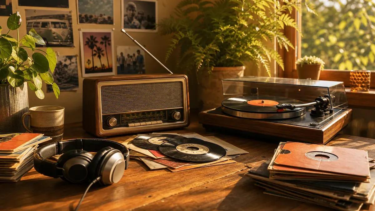 Why Nostalgia Is Taking Over Pop Culture: The Comeback of Retro Songs, Fashion and Iconic Movies